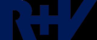 R+V Versicherung Logo