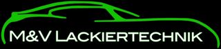 M&V Lackiertechnik Logo