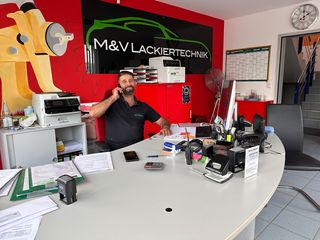 M&V Mitarbeiter